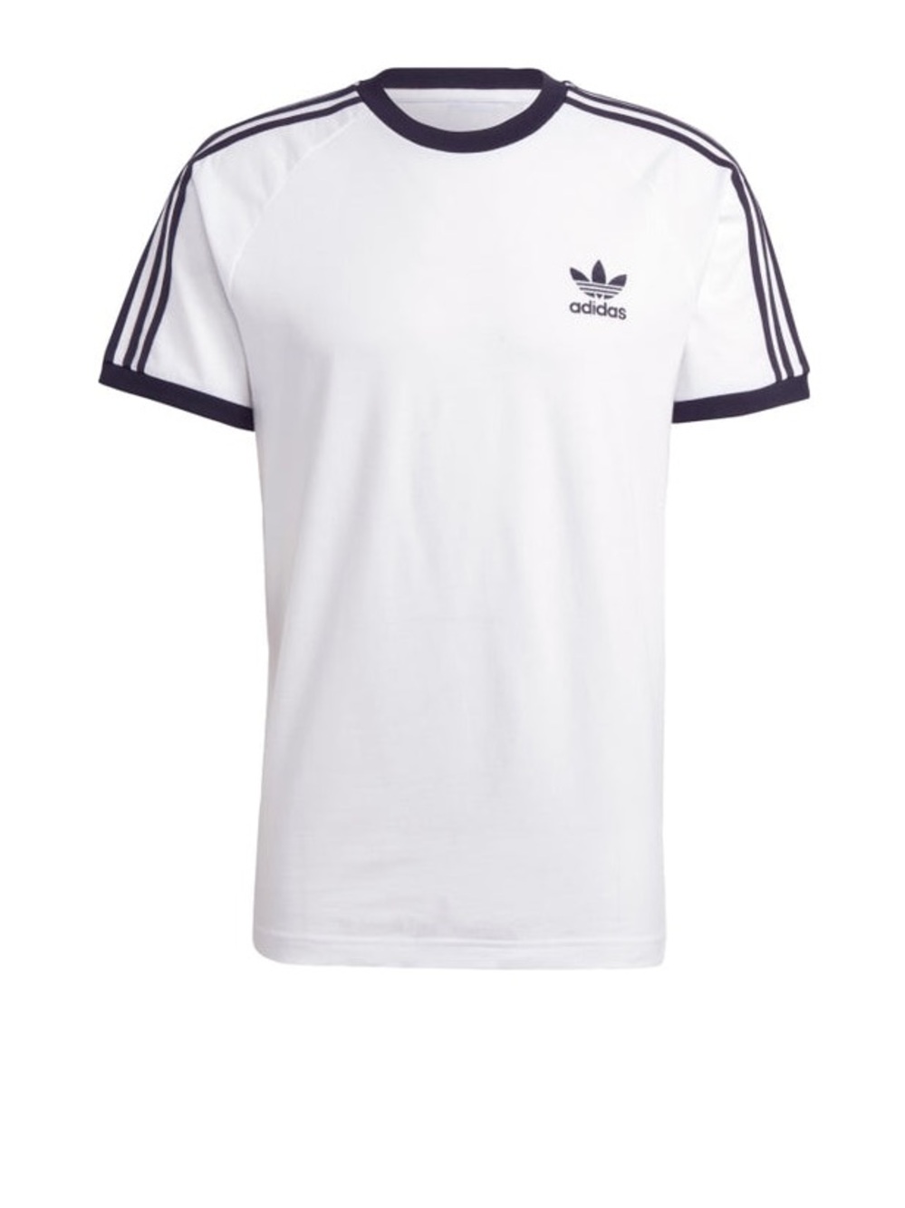 Adidas Classic Slim Fit T-Shirt - White ✨XXL -NWT [·SOLD OUT EVERYWHERE·] - Picture 4 of 4